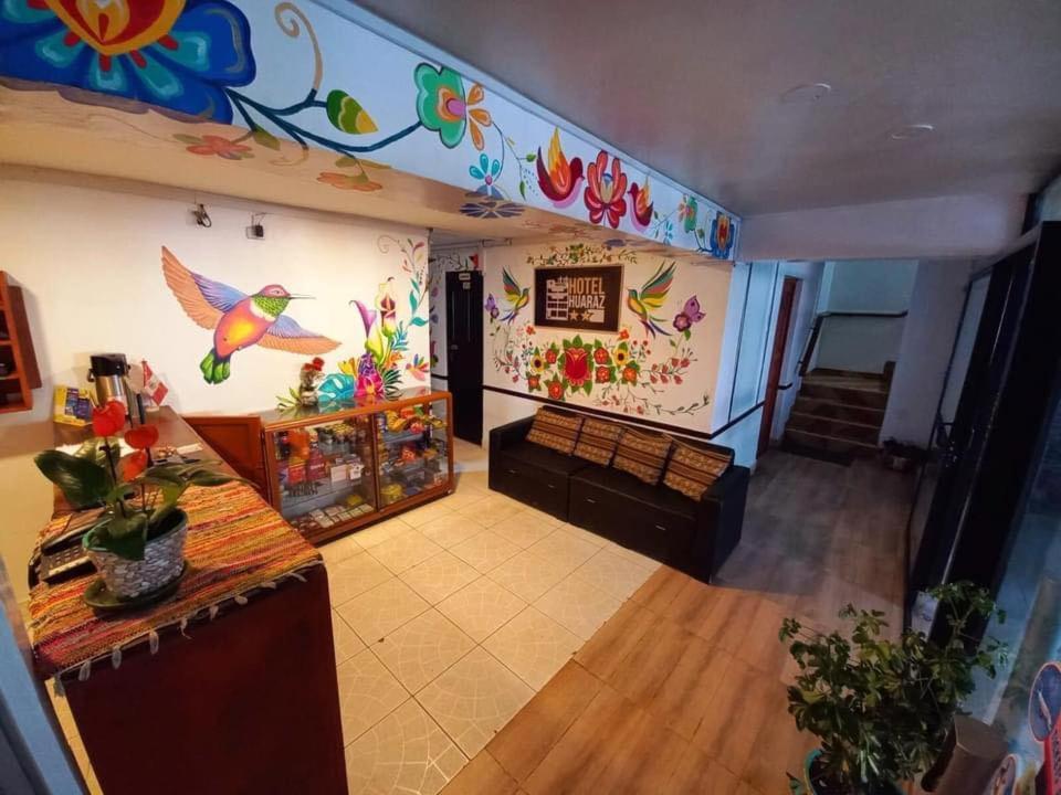 Hotel Huaraz Luaran gambar