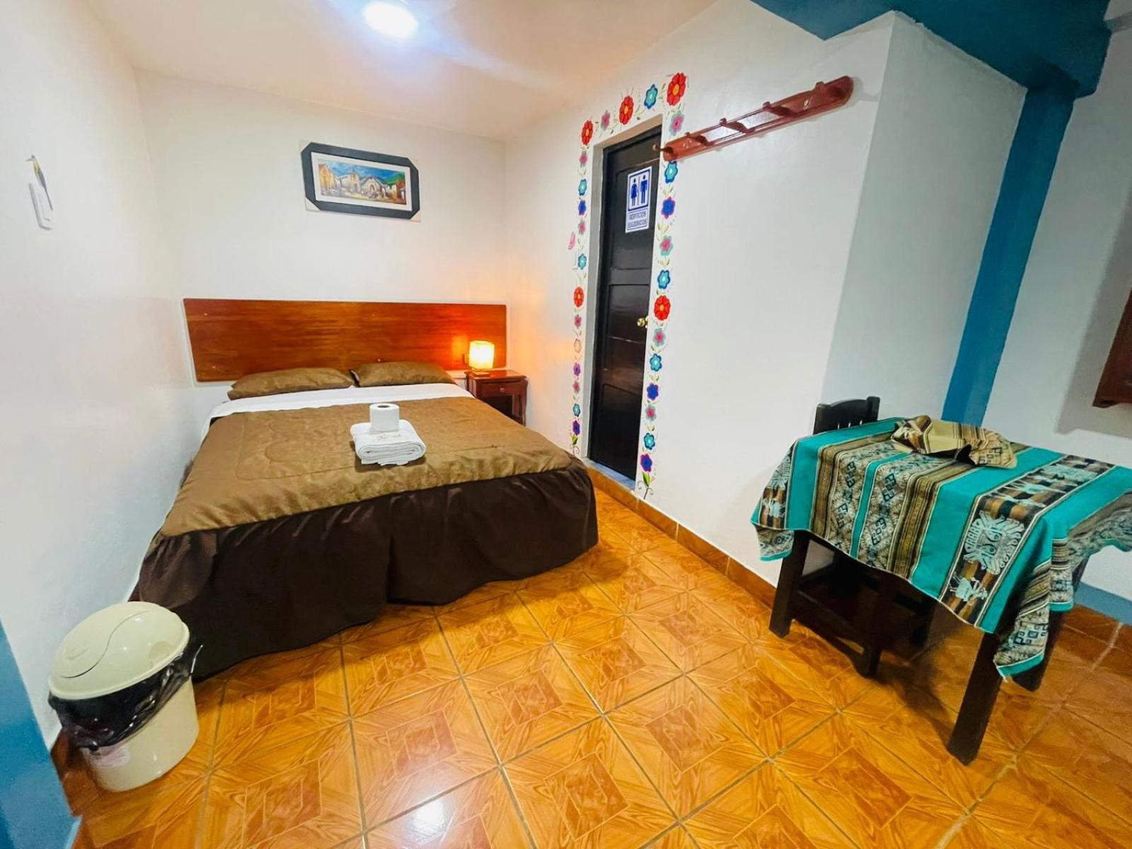 Hotel Huaraz Luaran gambar