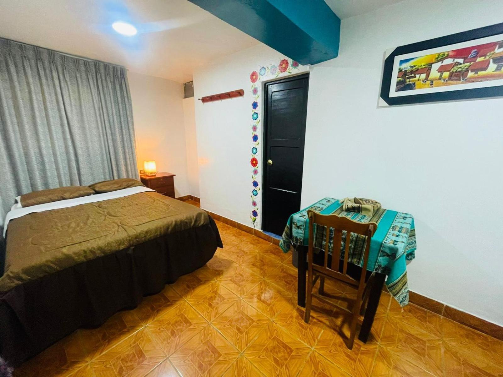 Hotel Huaraz Luaran gambar
