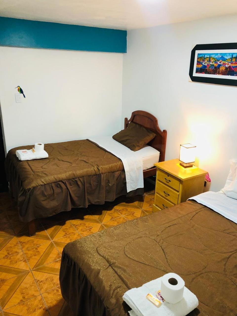 Hotel Huaraz Luaran gambar