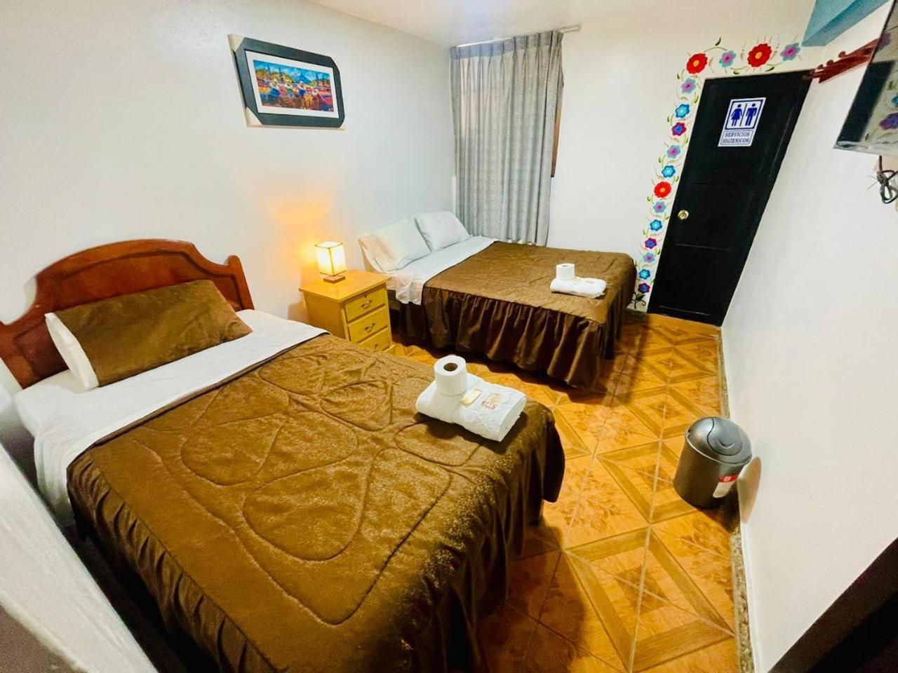 Hotel Huaraz Luaran gambar