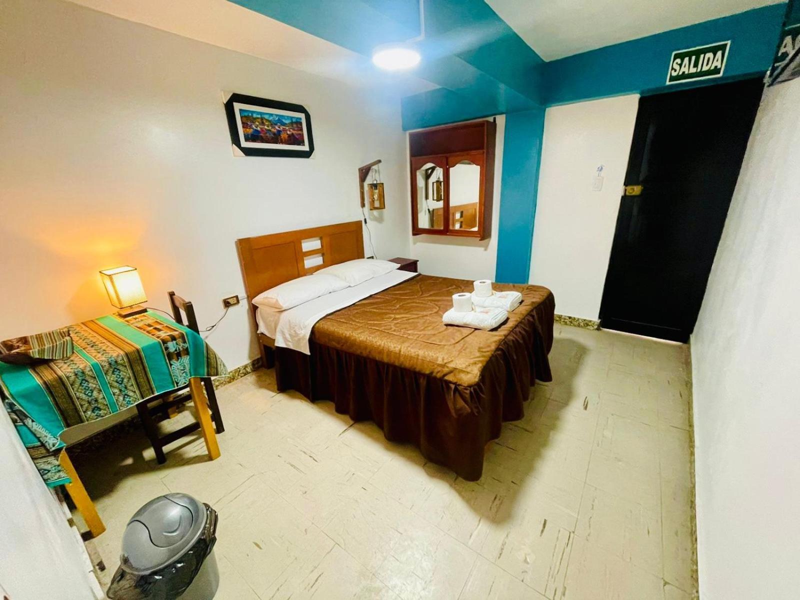 Hotel Huaraz Luaran gambar