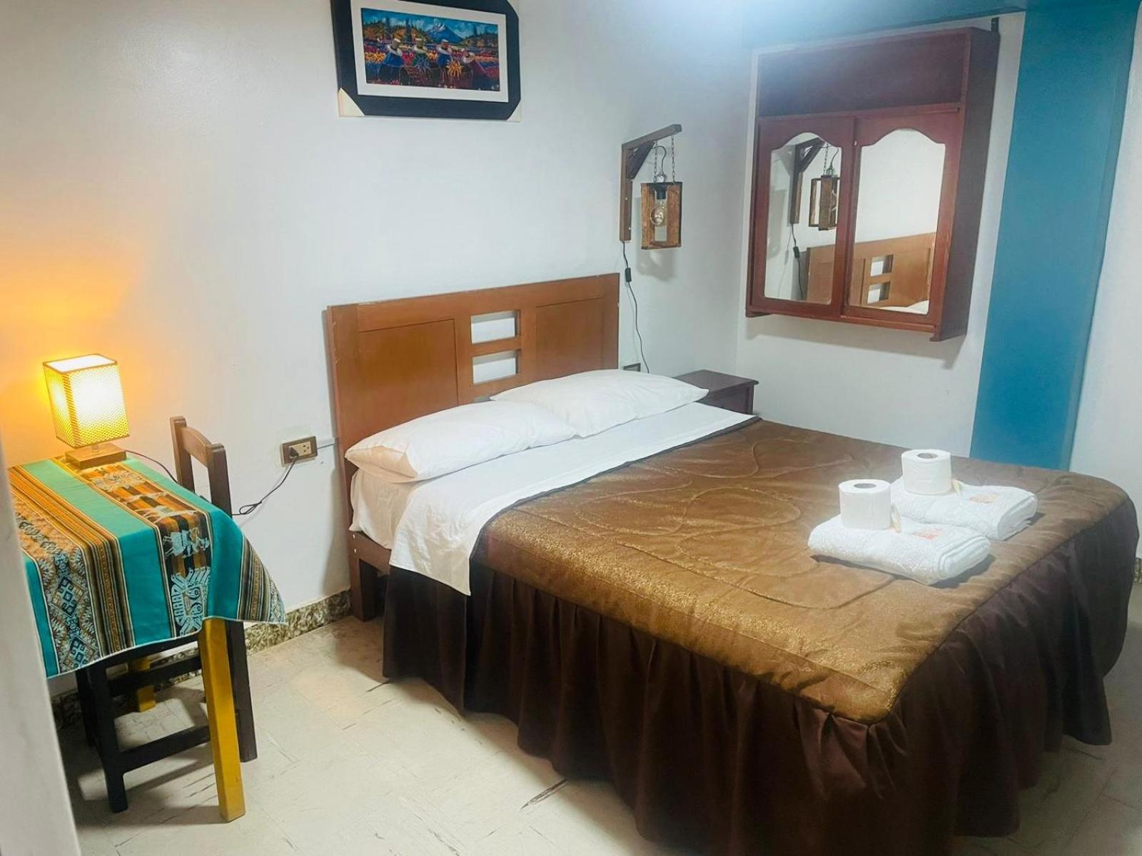 Hotel Huaraz Luaran gambar