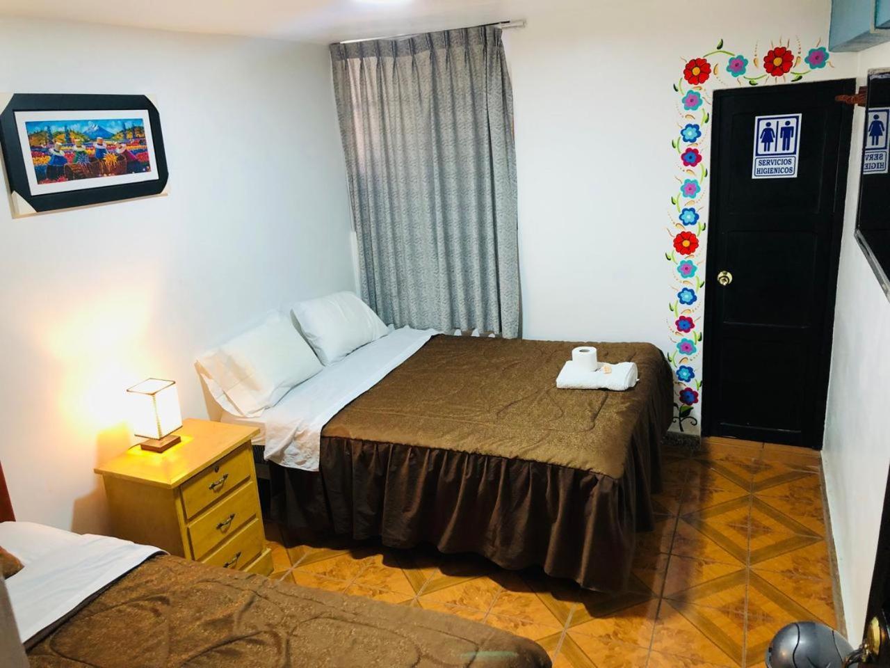 Hotel Huaraz Luaran gambar