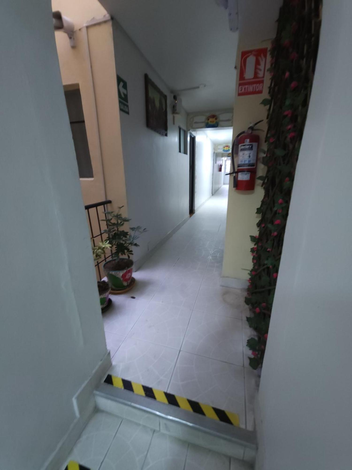 Hotel Huaraz Luaran gambar