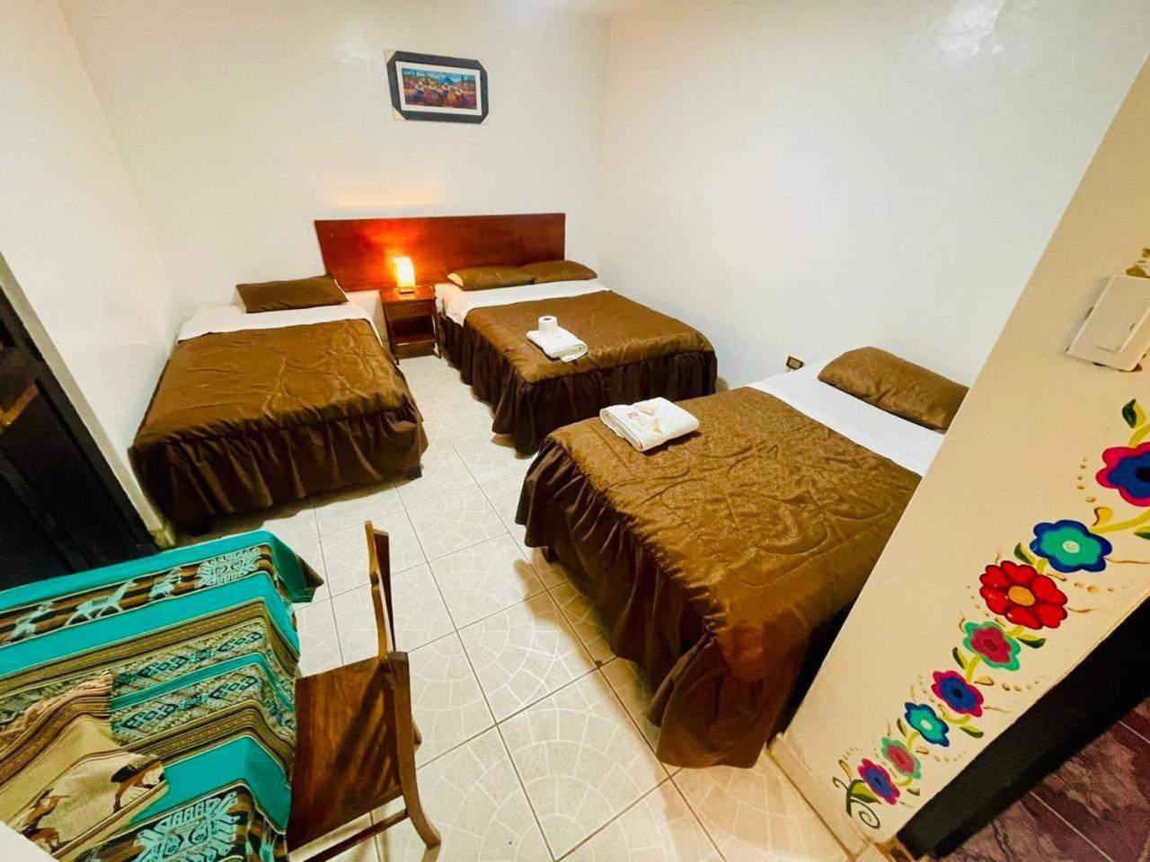Hotel Huaraz Luaran gambar