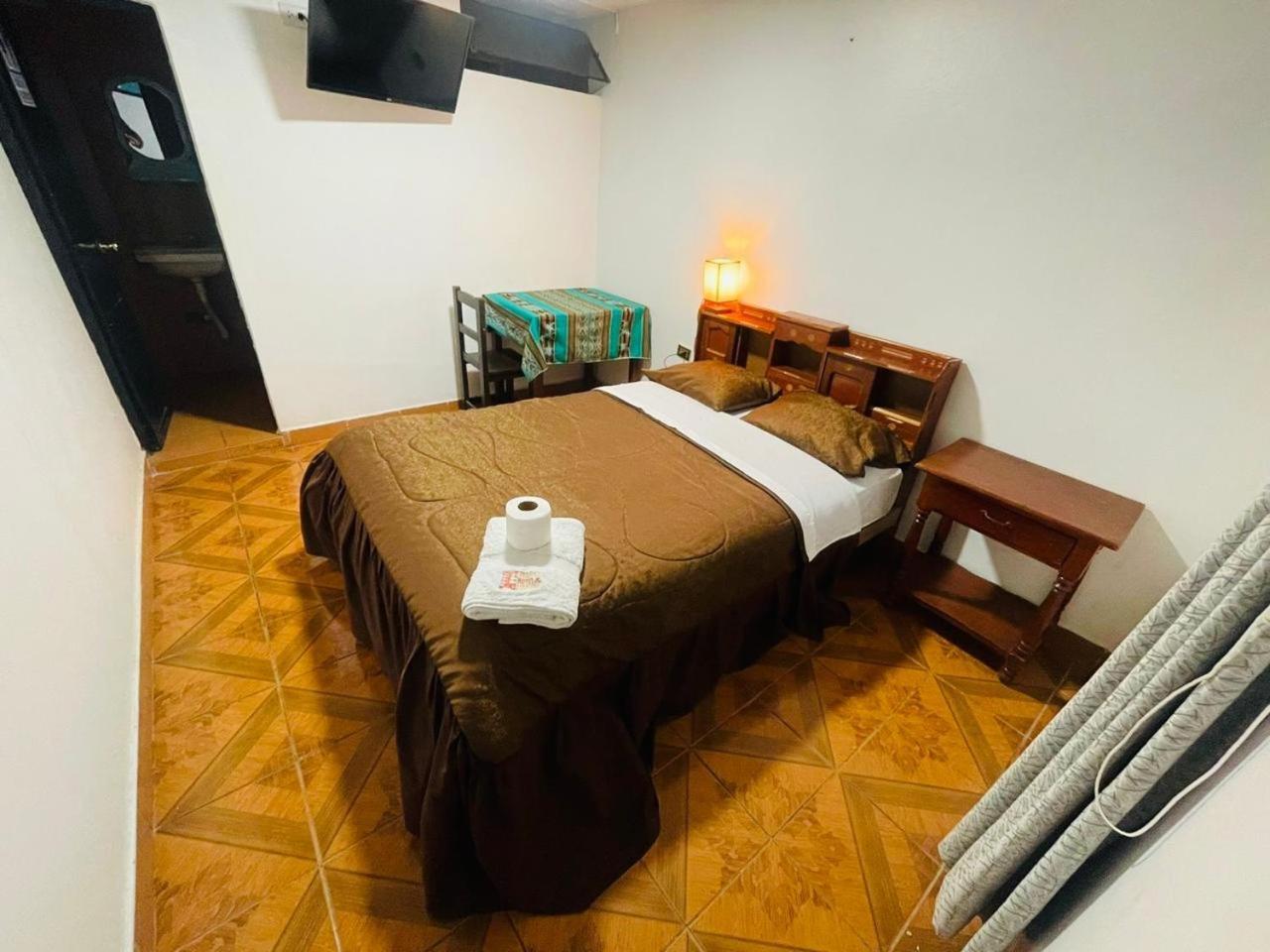 Hotel Huaraz Luaran gambar