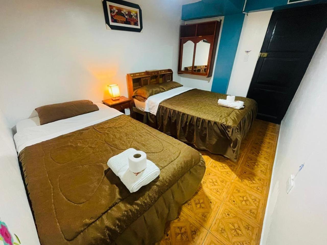 Hotel Huaraz Luaran gambar