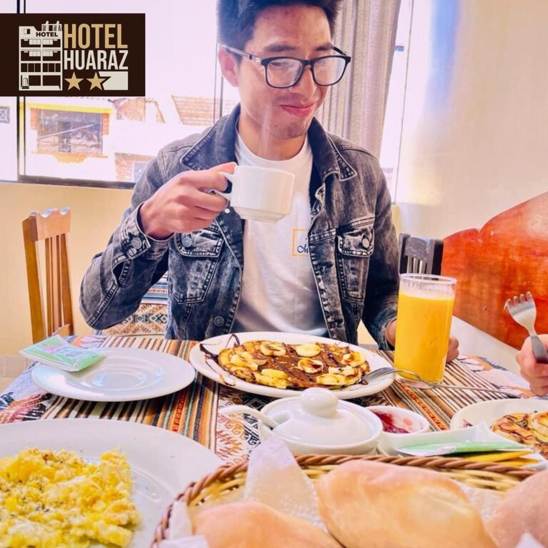Hotel Huaraz Luaran gambar