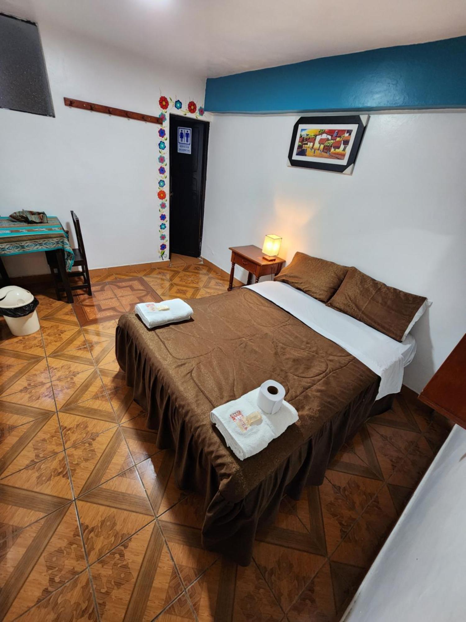 Hotel Huaraz Luaran gambar
