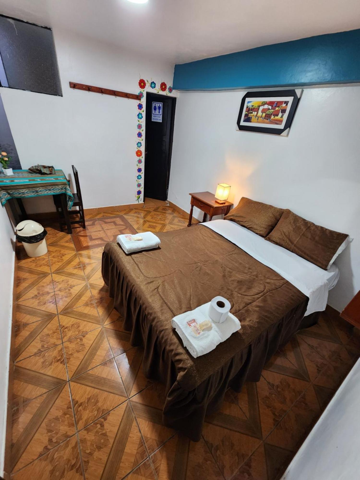 Hotel Huaraz Luaran gambar