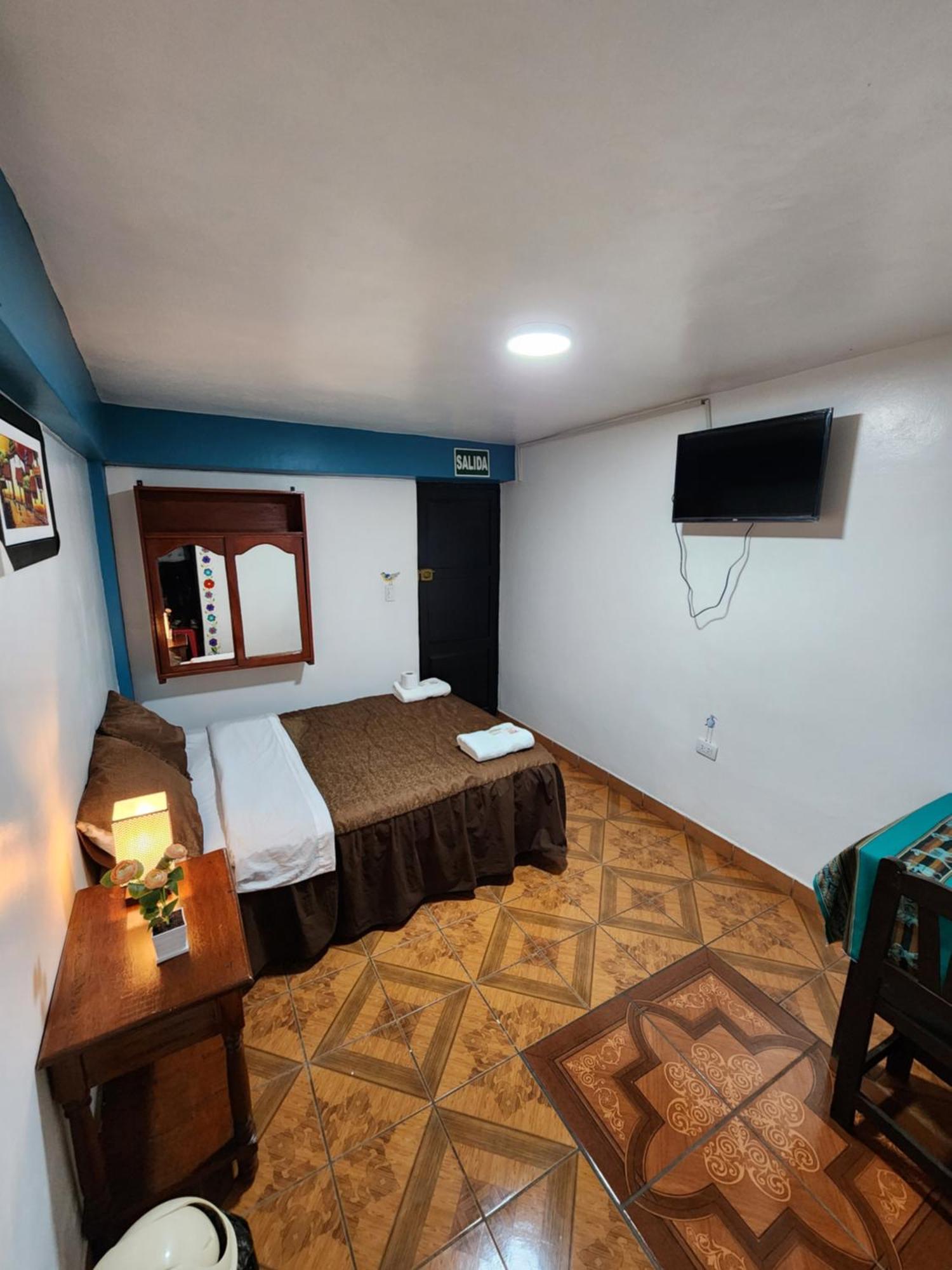 Hotel Huaraz Luaran gambar