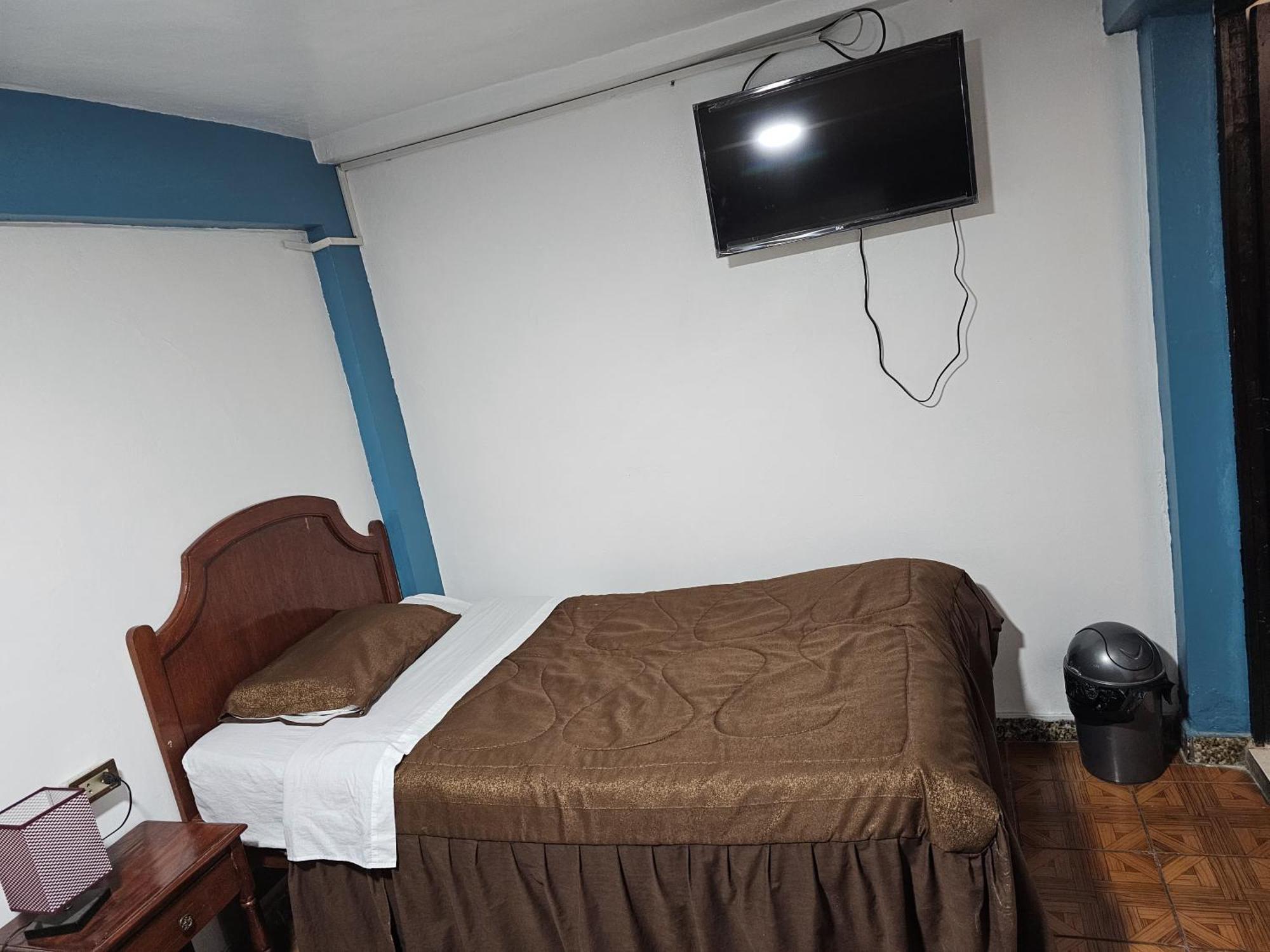 Hotel Huaraz Luaran gambar