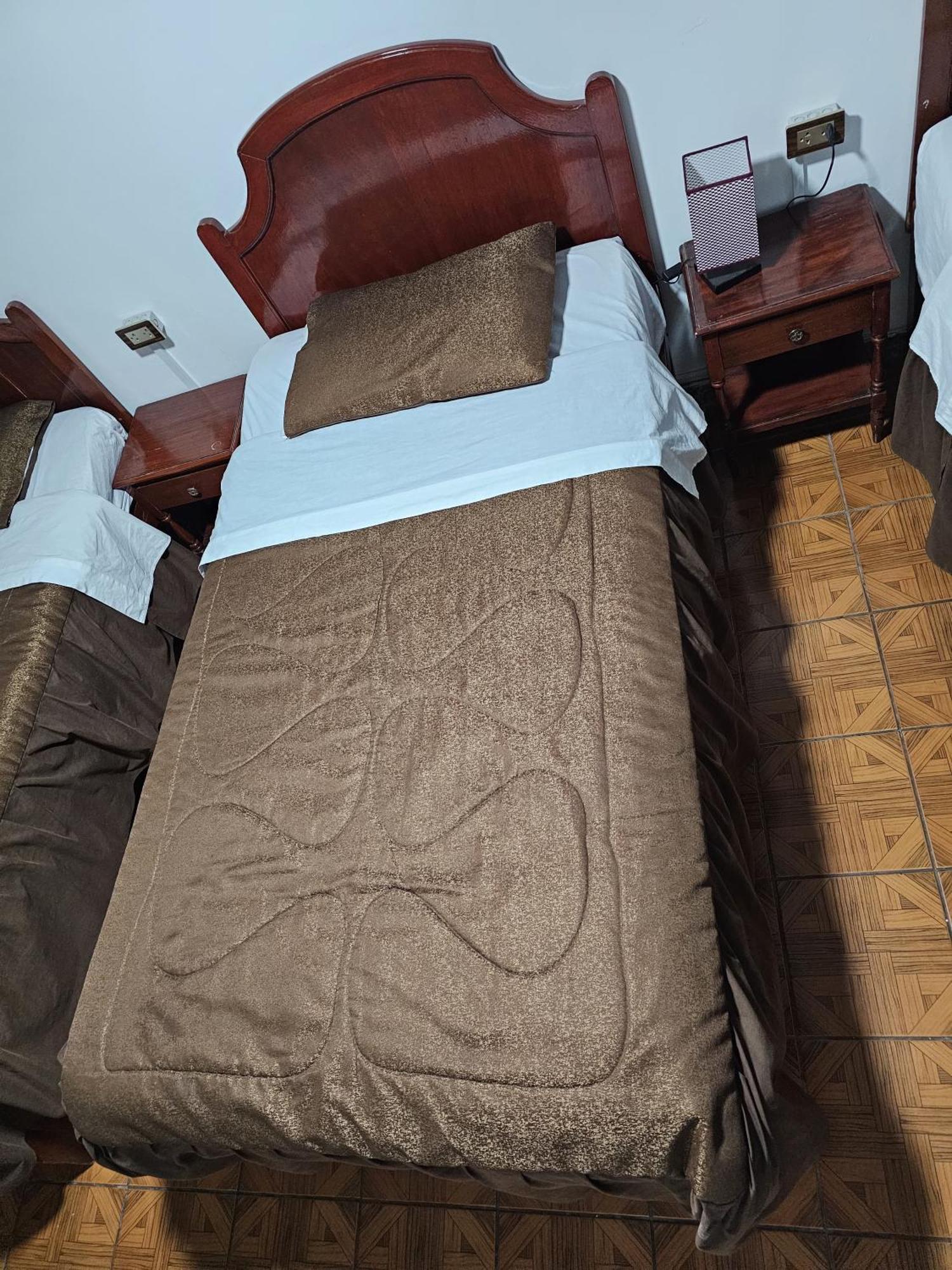Hotel Huaraz Luaran gambar
