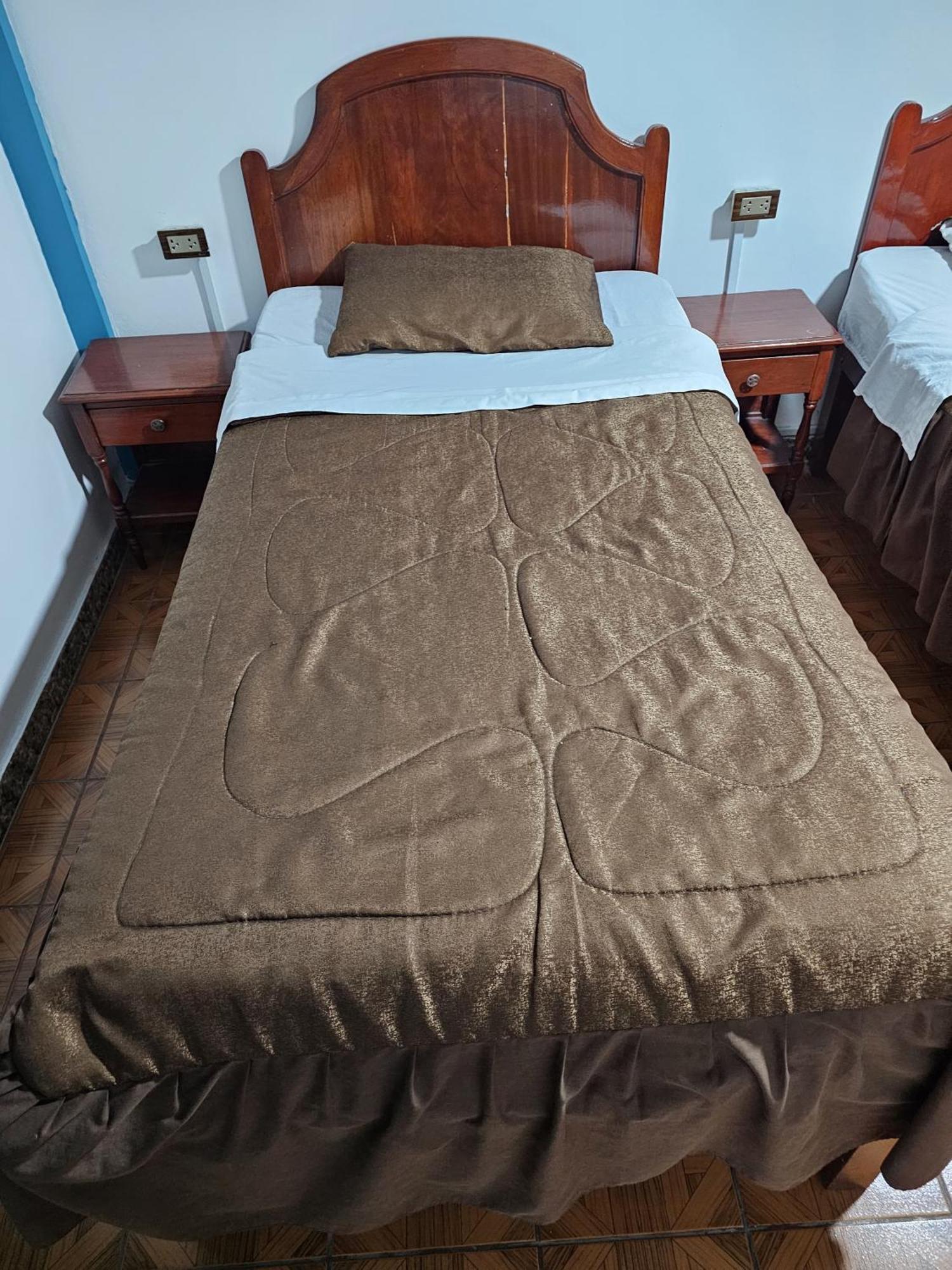 Hotel Huaraz Luaran gambar