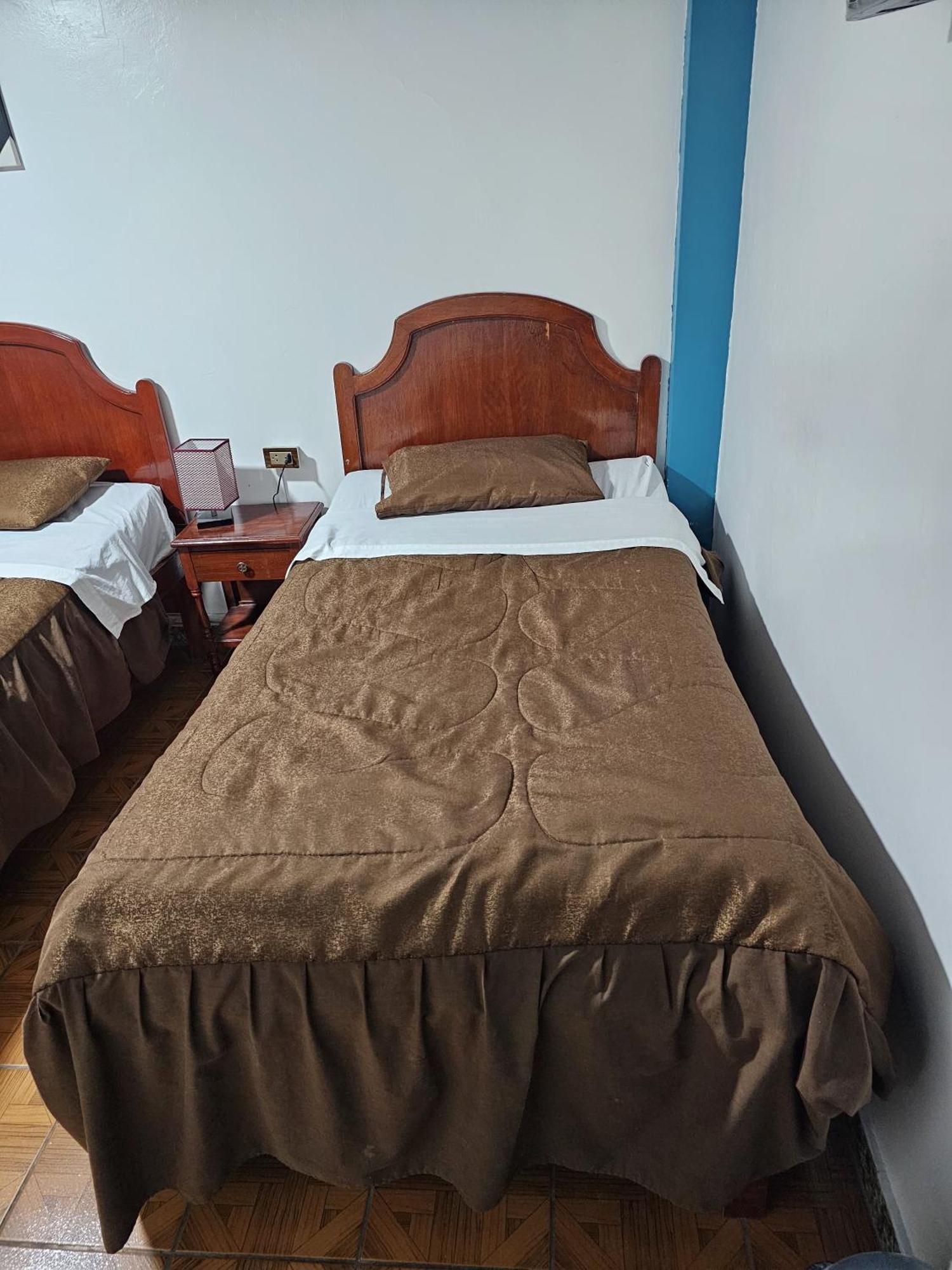 Hotel Huaraz Luaran gambar