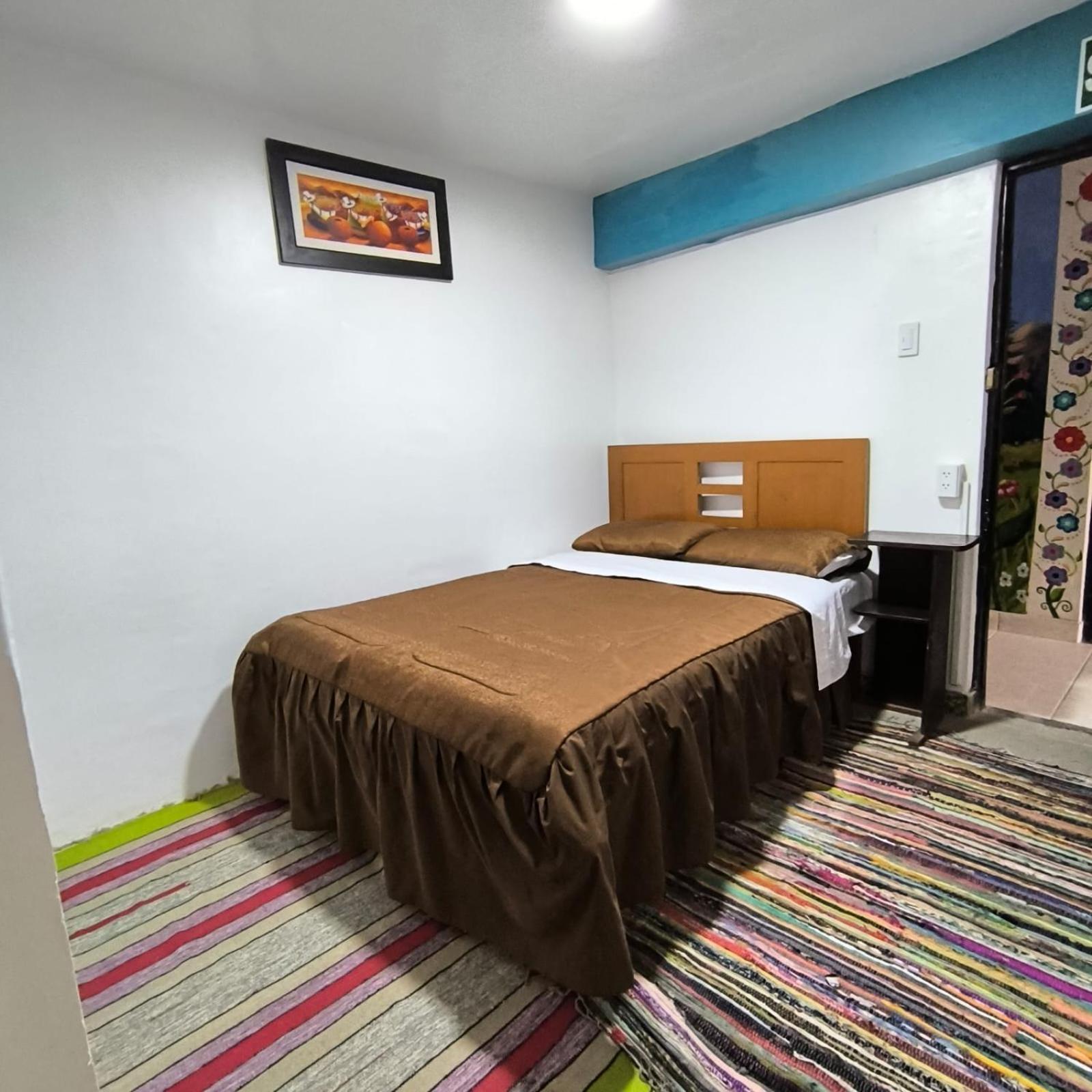 Hotel Huaraz Luaran gambar