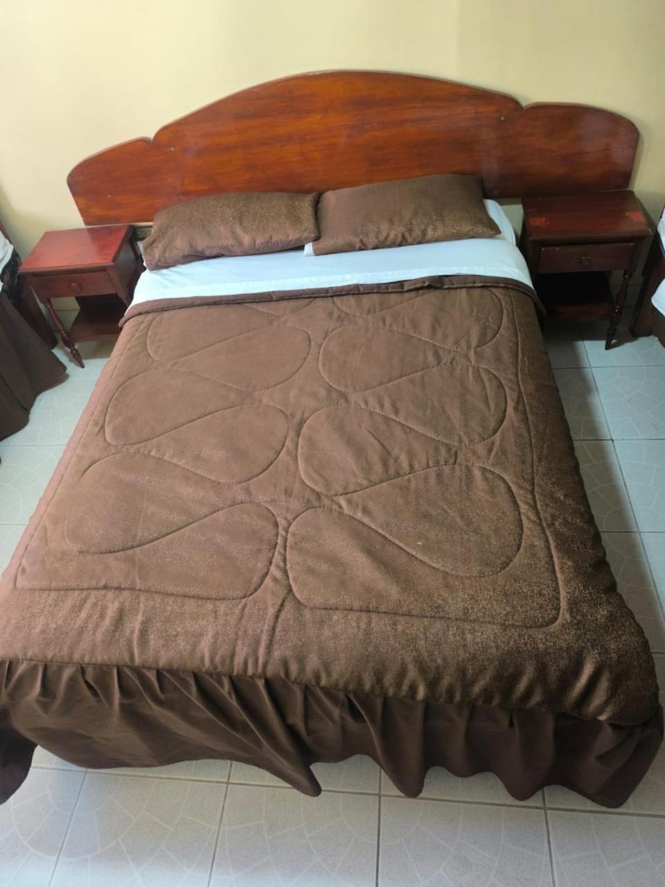 Hotel Huaraz Luaran gambar