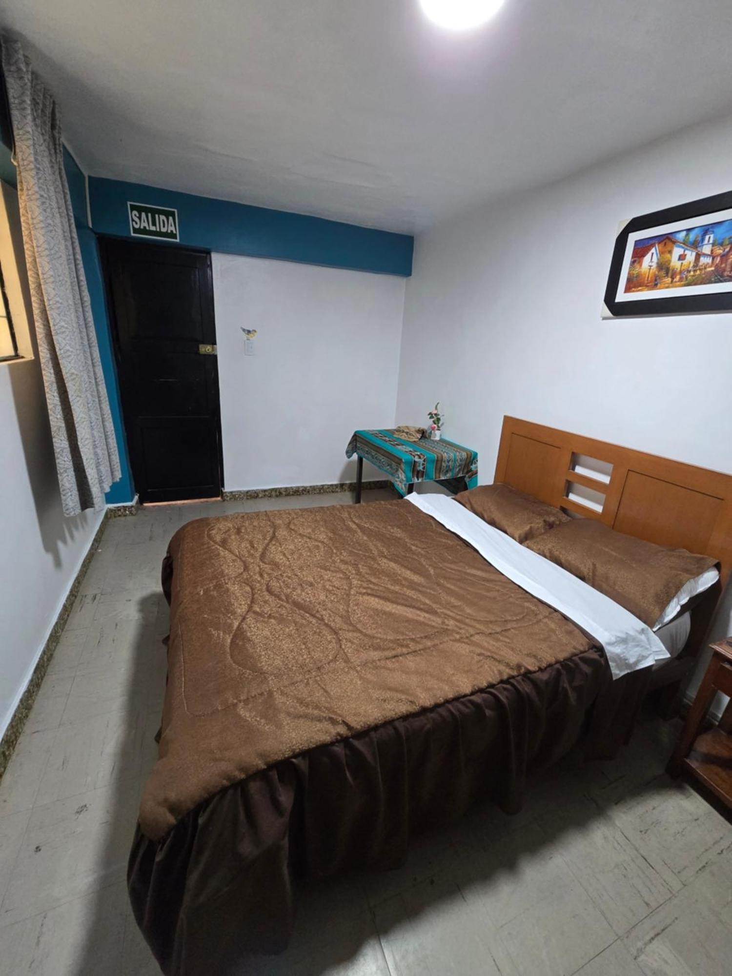 Hotel Huaraz Luaran gambar